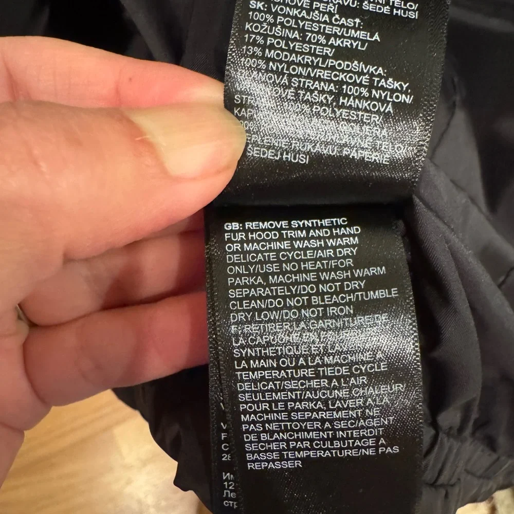 North Face jacket - Picture 8 of 8